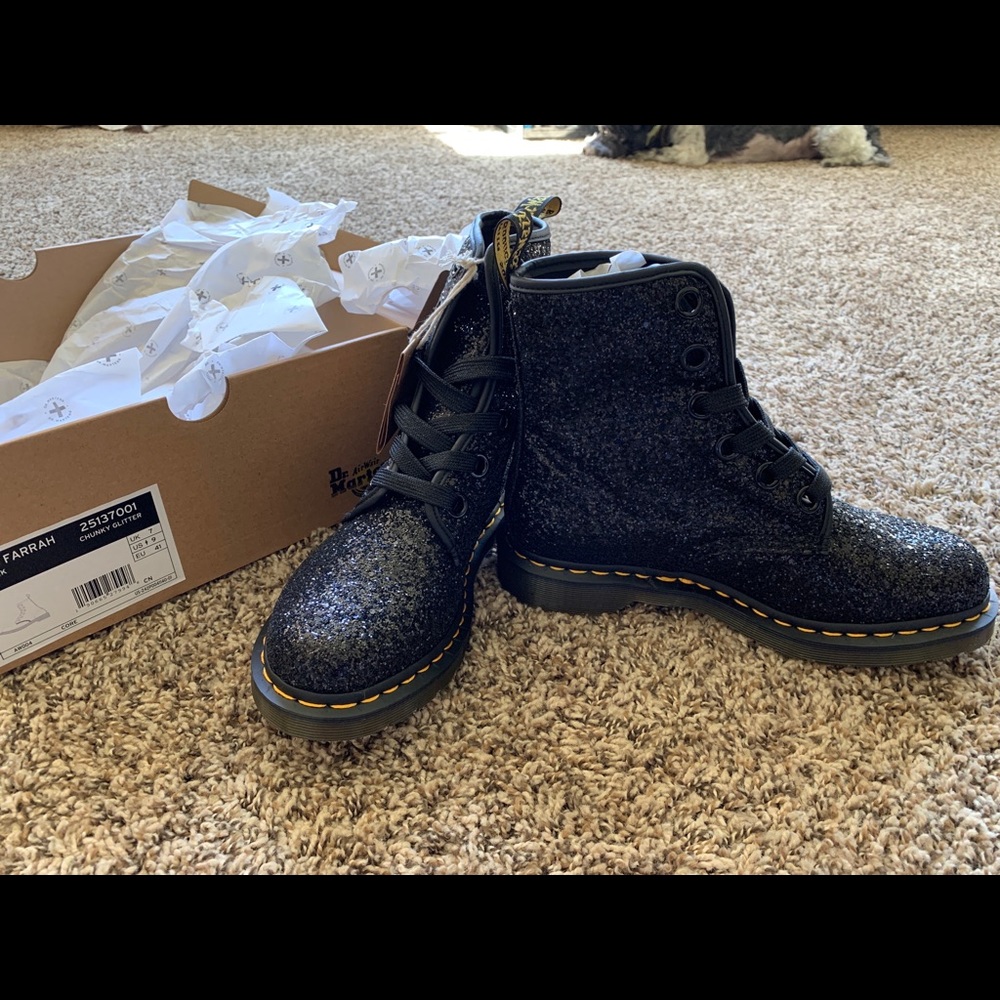 Dr. Martens boots